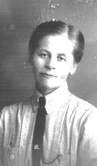 Nanny Linnéa Fransson